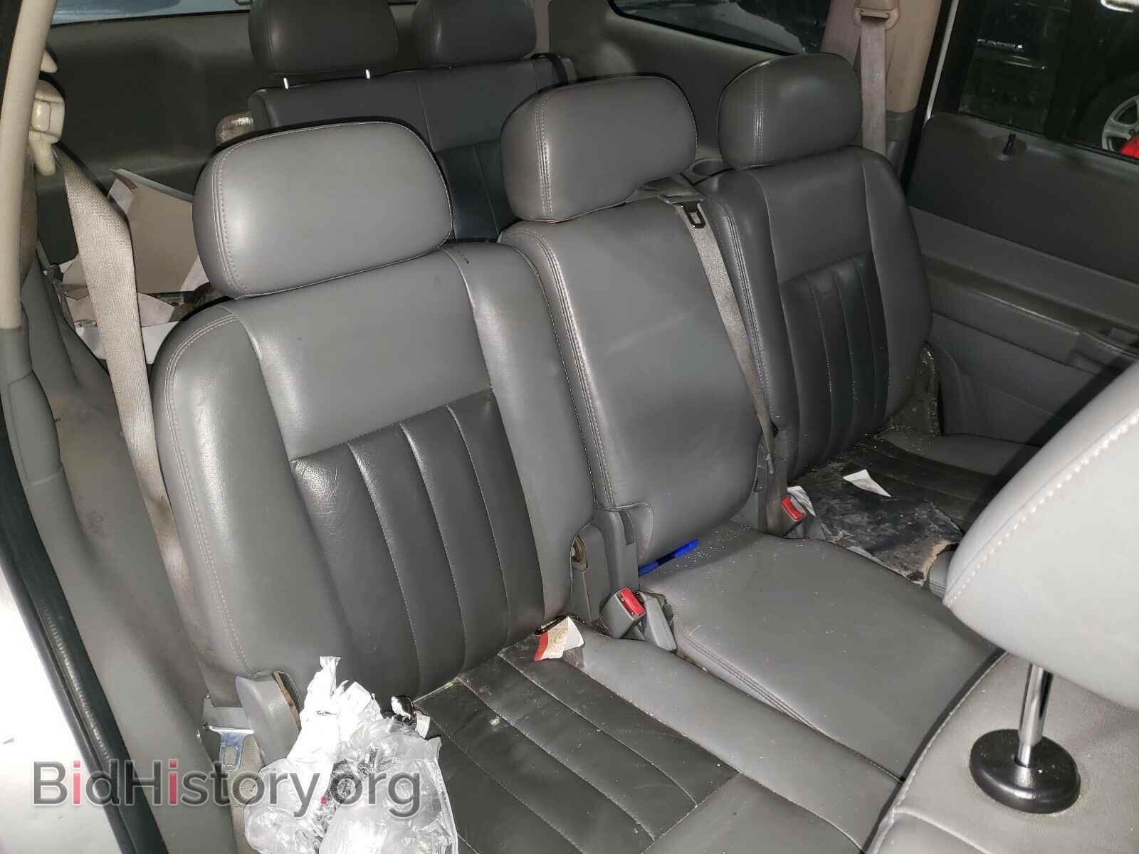 2006 DODGE DURANGO - VIN: 1D4HB58N26F137203 - Фото 6