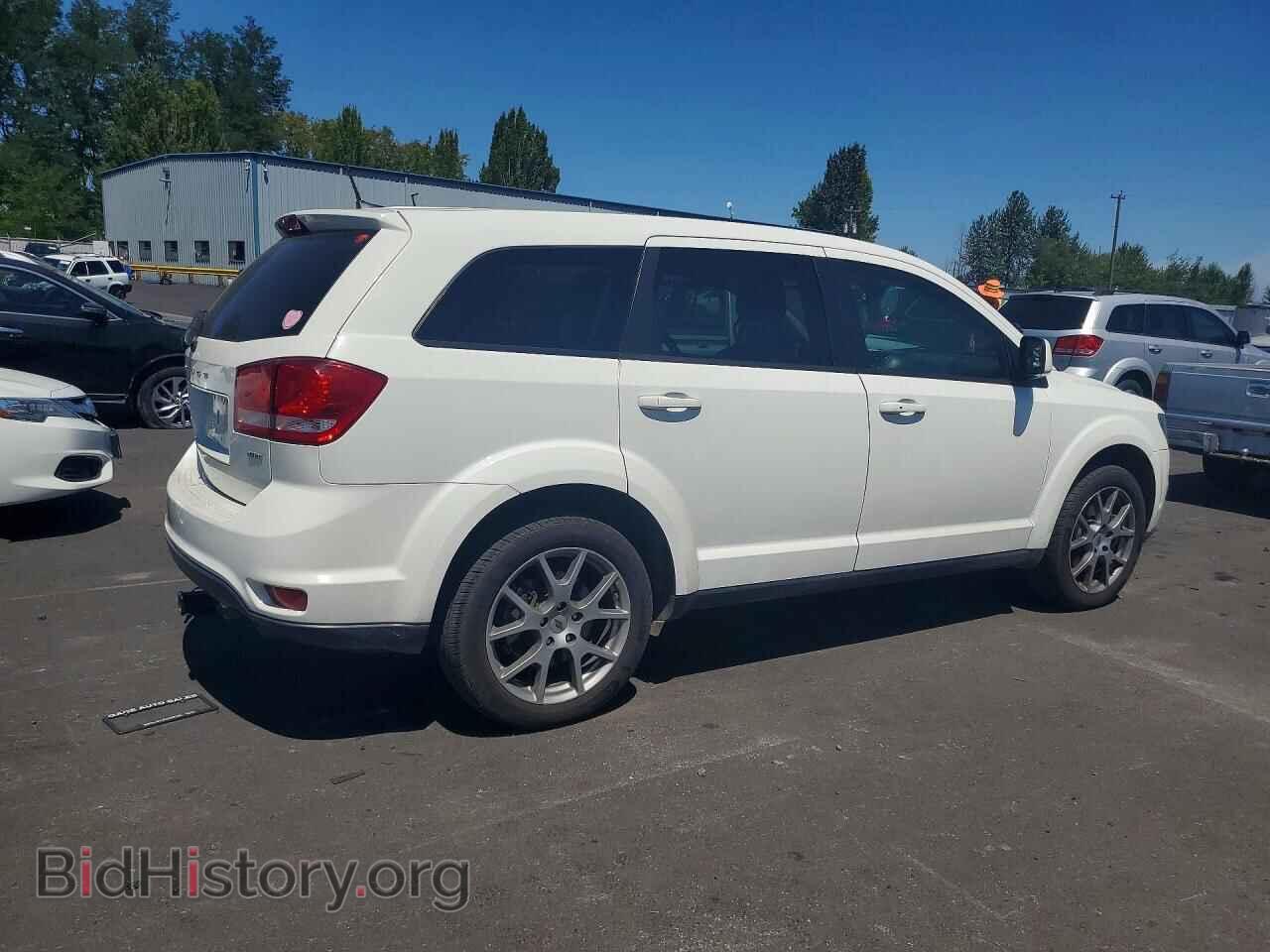 2019 DODGE JOURNEY - VIN: 3C4PDDEGXKT764704 - Фото 3