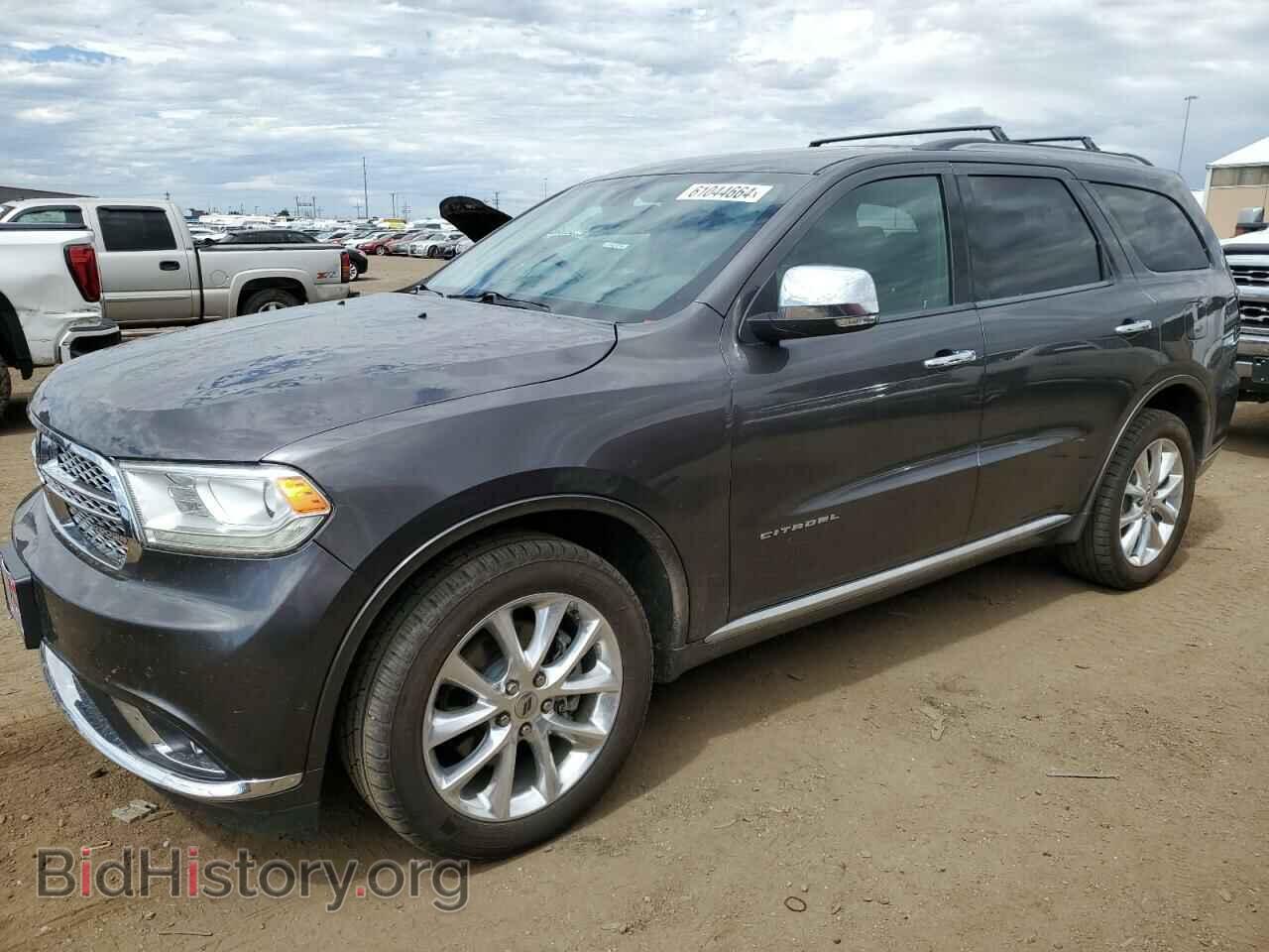 Photo 1C4RDJEGXLC302003 - DODGE DURANGO 2020
