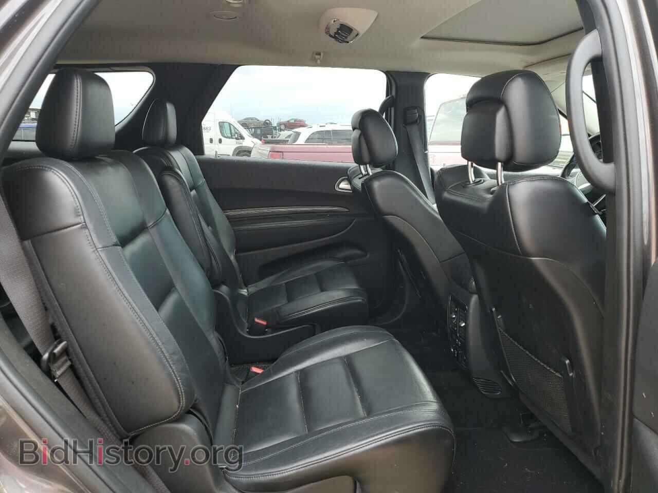2020 DODGE DURANGO - VIN: 1C4RDJEGXLC302003 - Photo 11