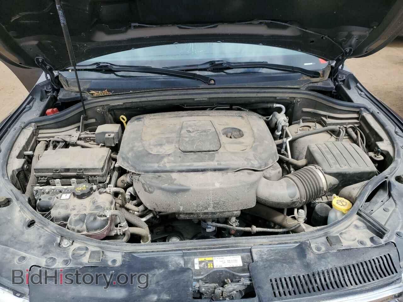 2020 DODGE DURANGO - VIN: 1C4RDJEGXLC302003 - Photo 12