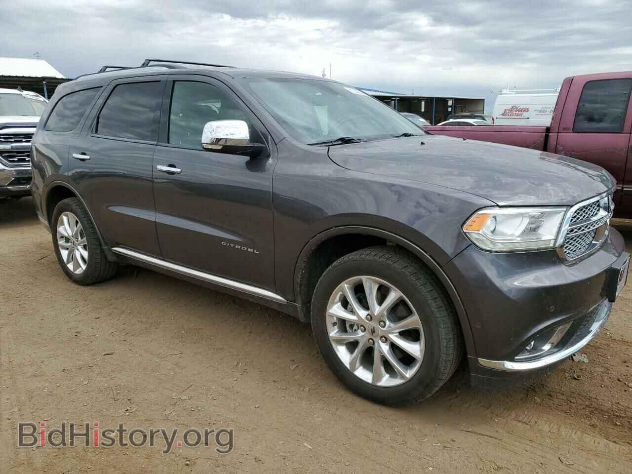 2020 DODGE DURANGO - VIN: 1C4RDJEGXLC302003 - Photo 4
