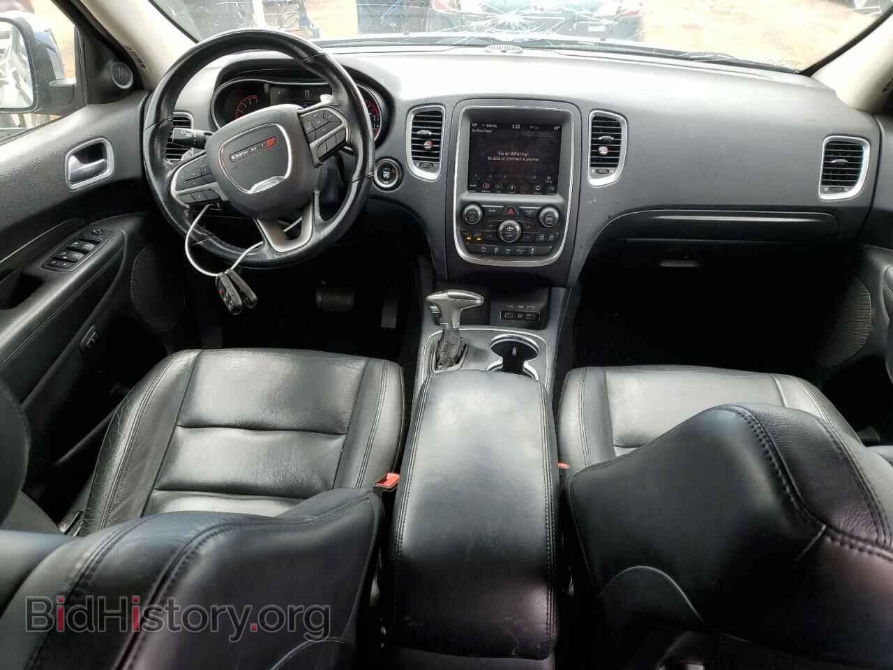 2020 DODGE DURANGO - VIN: 1C4RDJEGXLC302003 - Photo 8