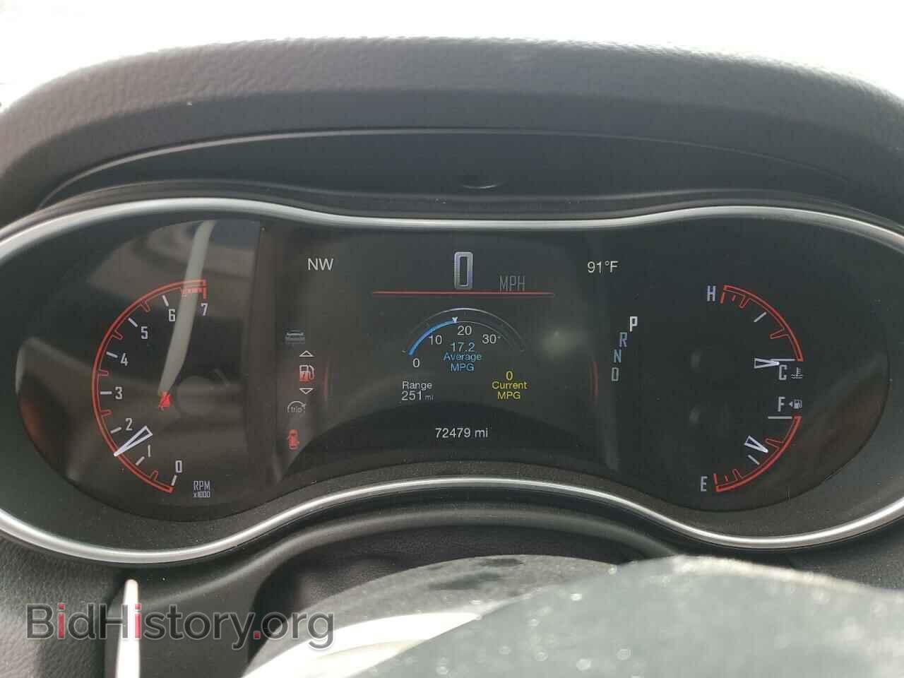 2020 DODGE DURANGO - VIN: 1C4RDJEGXLC302003 - Photo 9