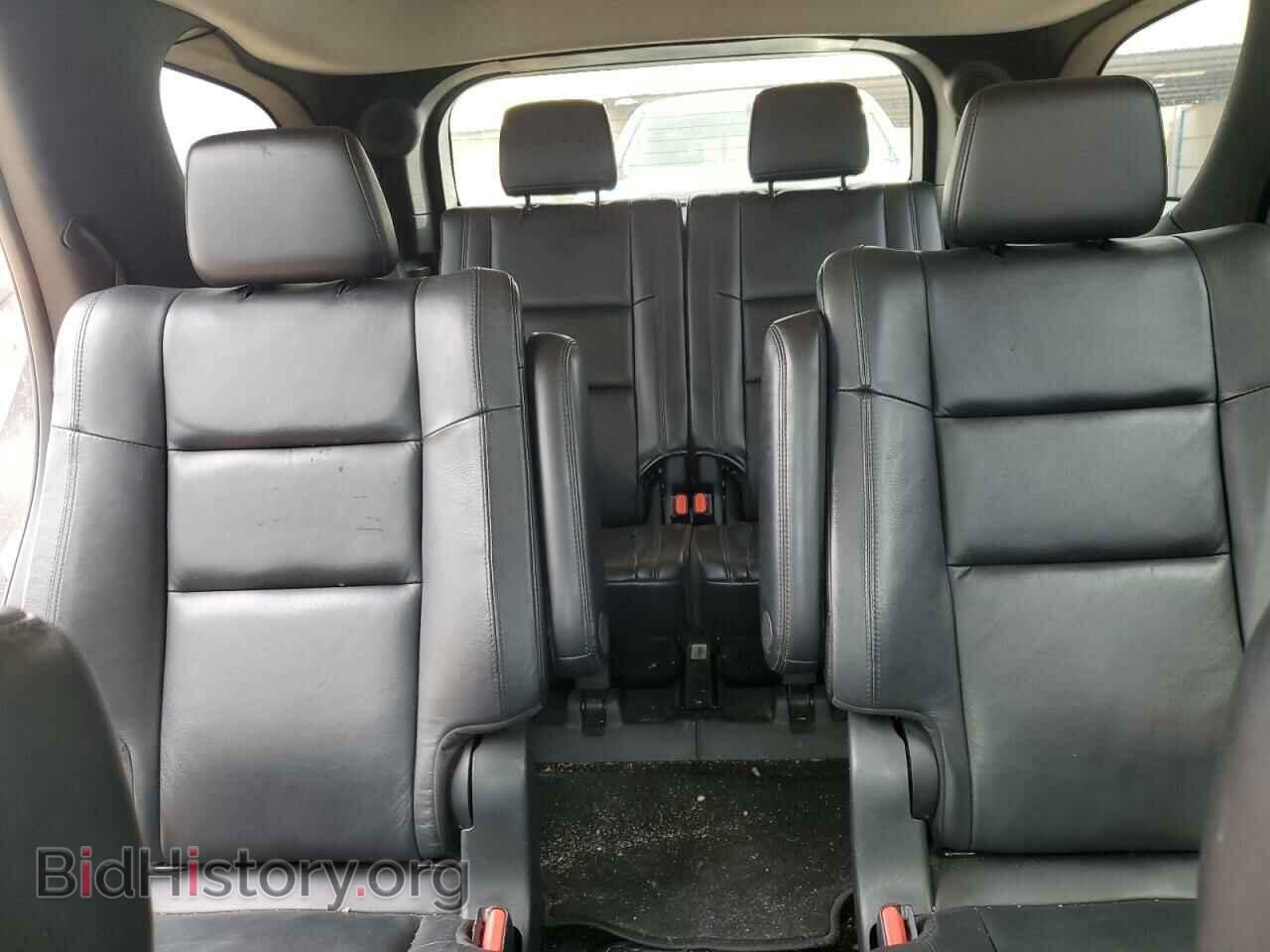 2020 DODGE DURANGO - VIN: 1C4RDJEGXLC302003 - Photo 10