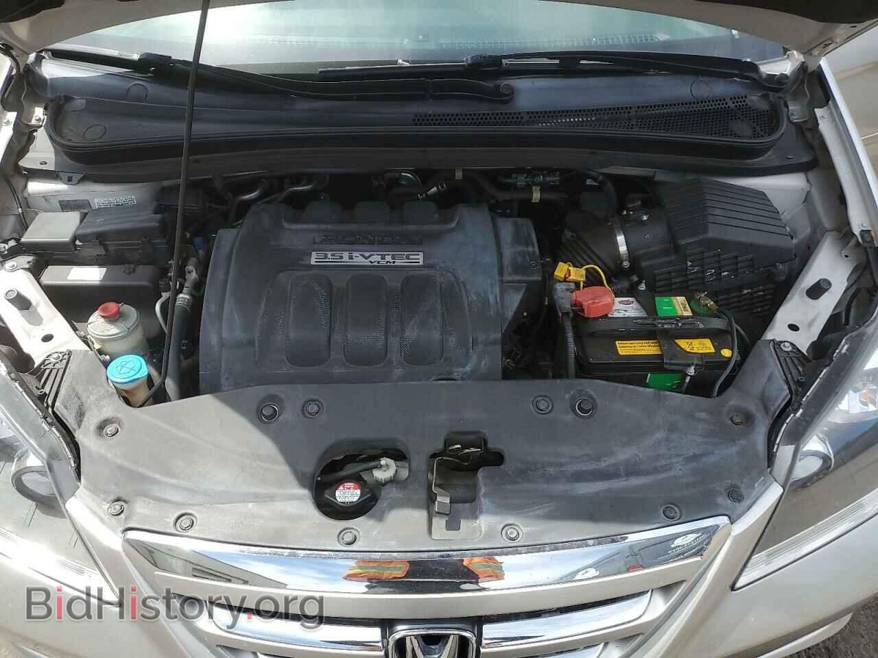 2007 HONDA All Models - VIN: 5FNRL38617B453189 - Фото 11