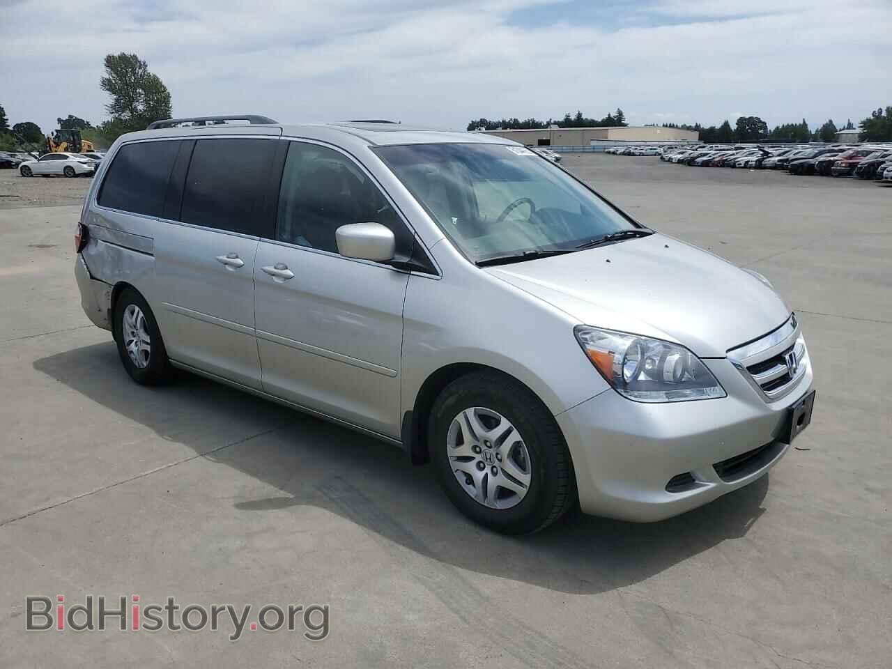 2007 HONDA All Models - VIN: 5FNRL38617B453189 - Фото 4