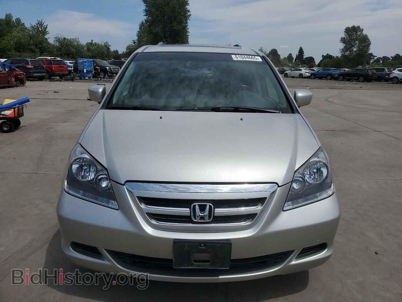 2007 HONDA All Models - VIN: 5FNRL38617B453189 - Фото 5