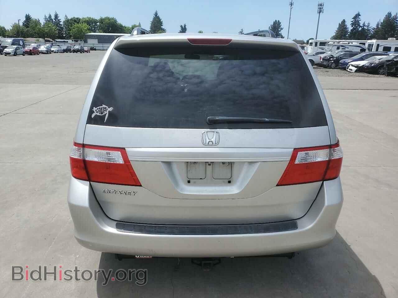 2007 HONDA All Models - VIN: 5FNRL38617B453189 - Фото 6