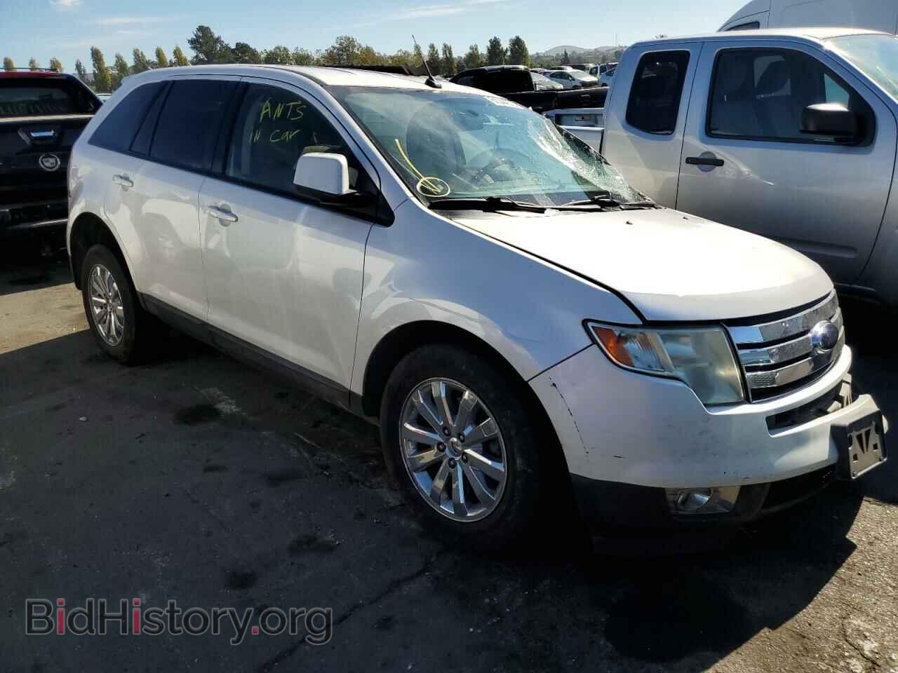Фотография 2FMDK48C29BA47751 - FORD EDGE 2009