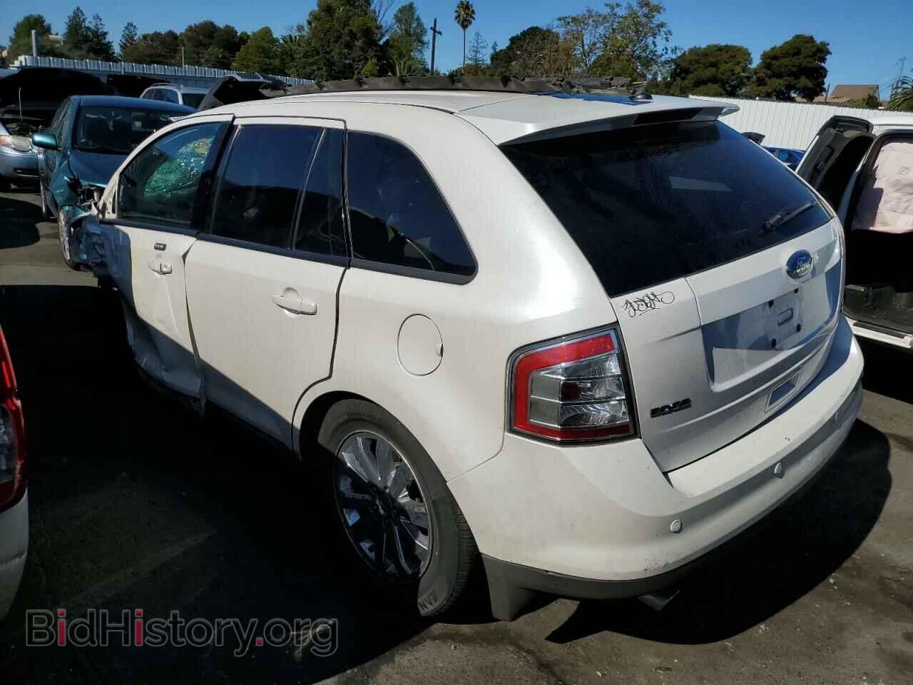 2009 FORD EDGE - VIN: 2FMDK48C29BA47751 - Фото 3