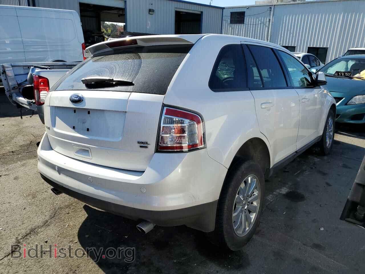 2009 FORD EDGE - VIN: 2FMDK48C29BA47751 - Фото 4