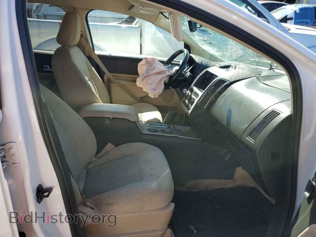 2009 FORD EDGE - VIN: 2FMDK48C29BA47751 - Фото 5