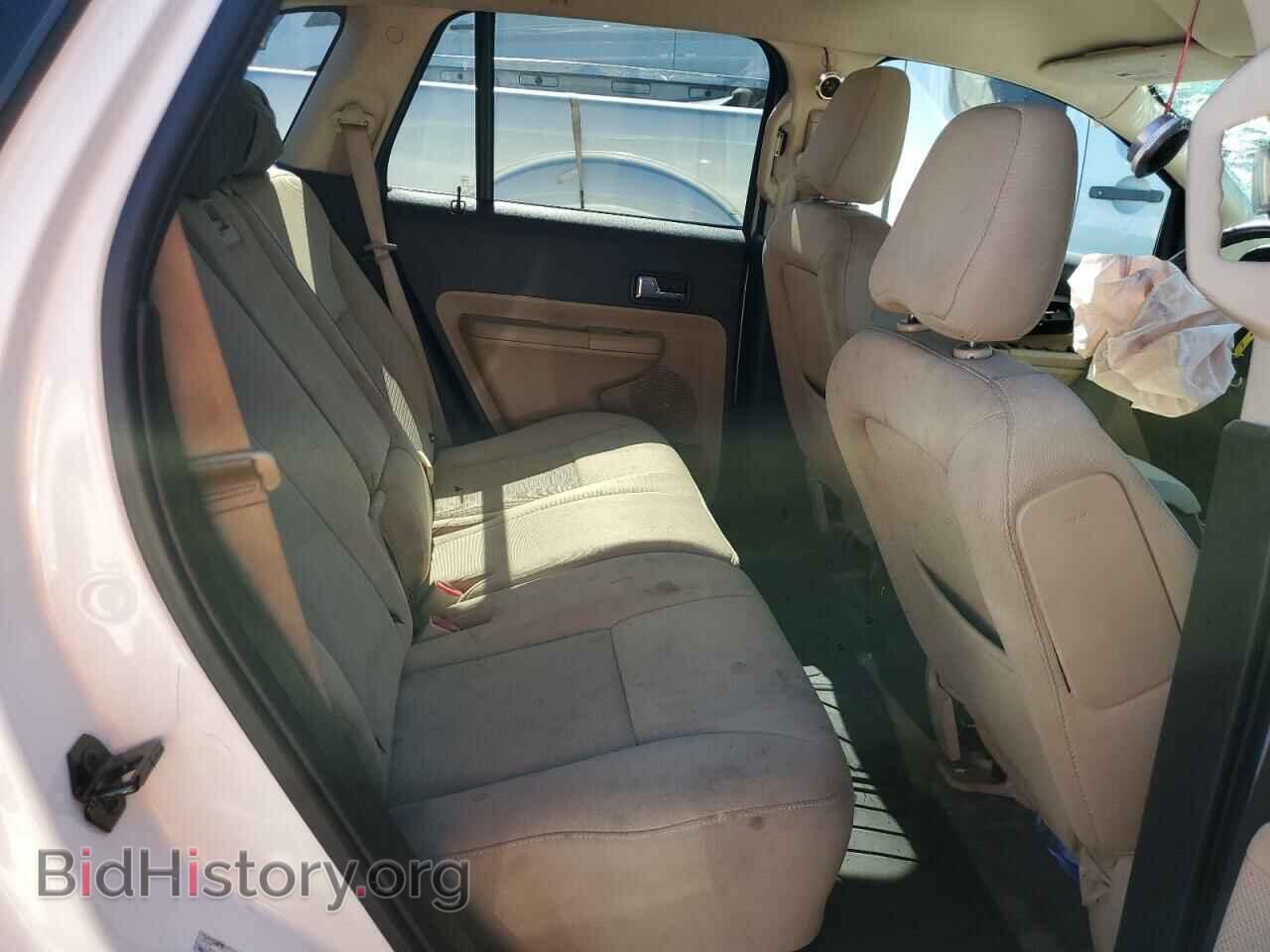 2009 FORD EDGE - VIN: 2FMDK48C29BA47751 - Фото 6