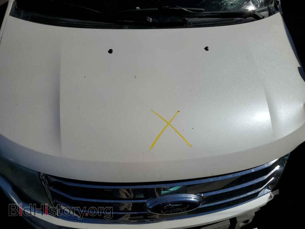 2009 FORD EDGE - VIN: 2FMDK48C29BA47751 - Фото 7