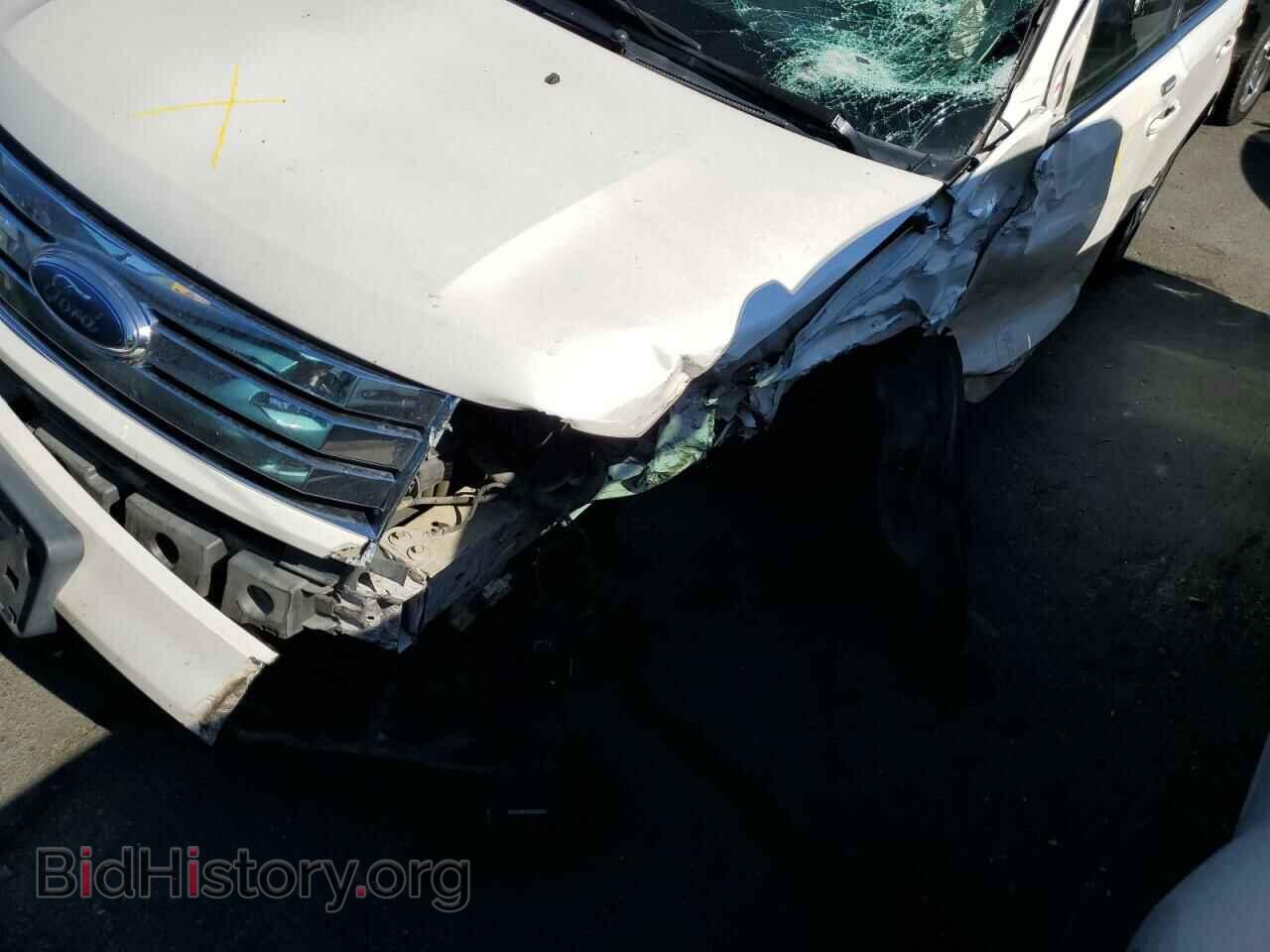 2009 FORD EDGE - VIN: 2FMDK48C29BA47751 - Фото 9