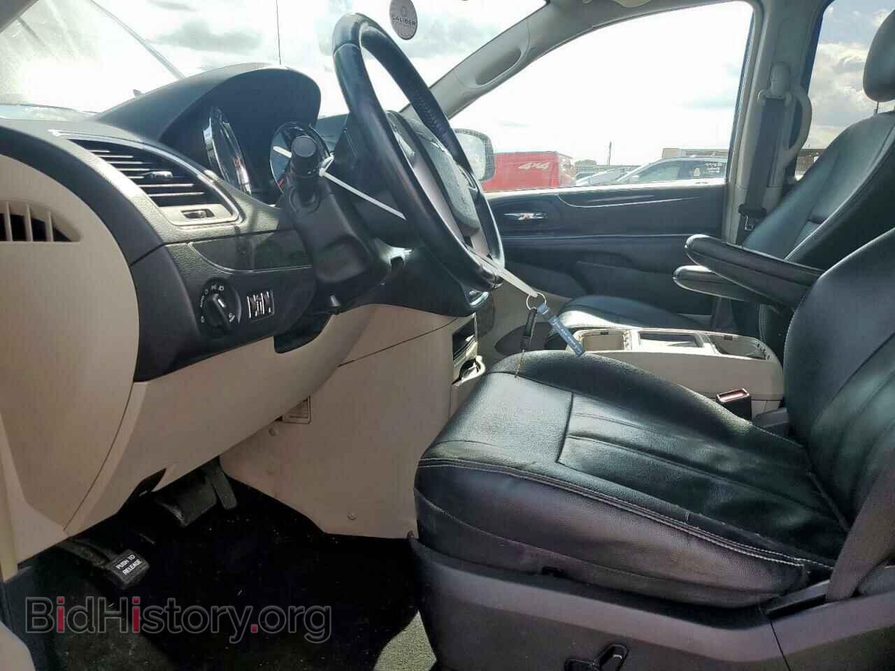 2016 CHRYSLER MINIVAN - VIN: 2C4RC1BG7GR118612 - Фото 7