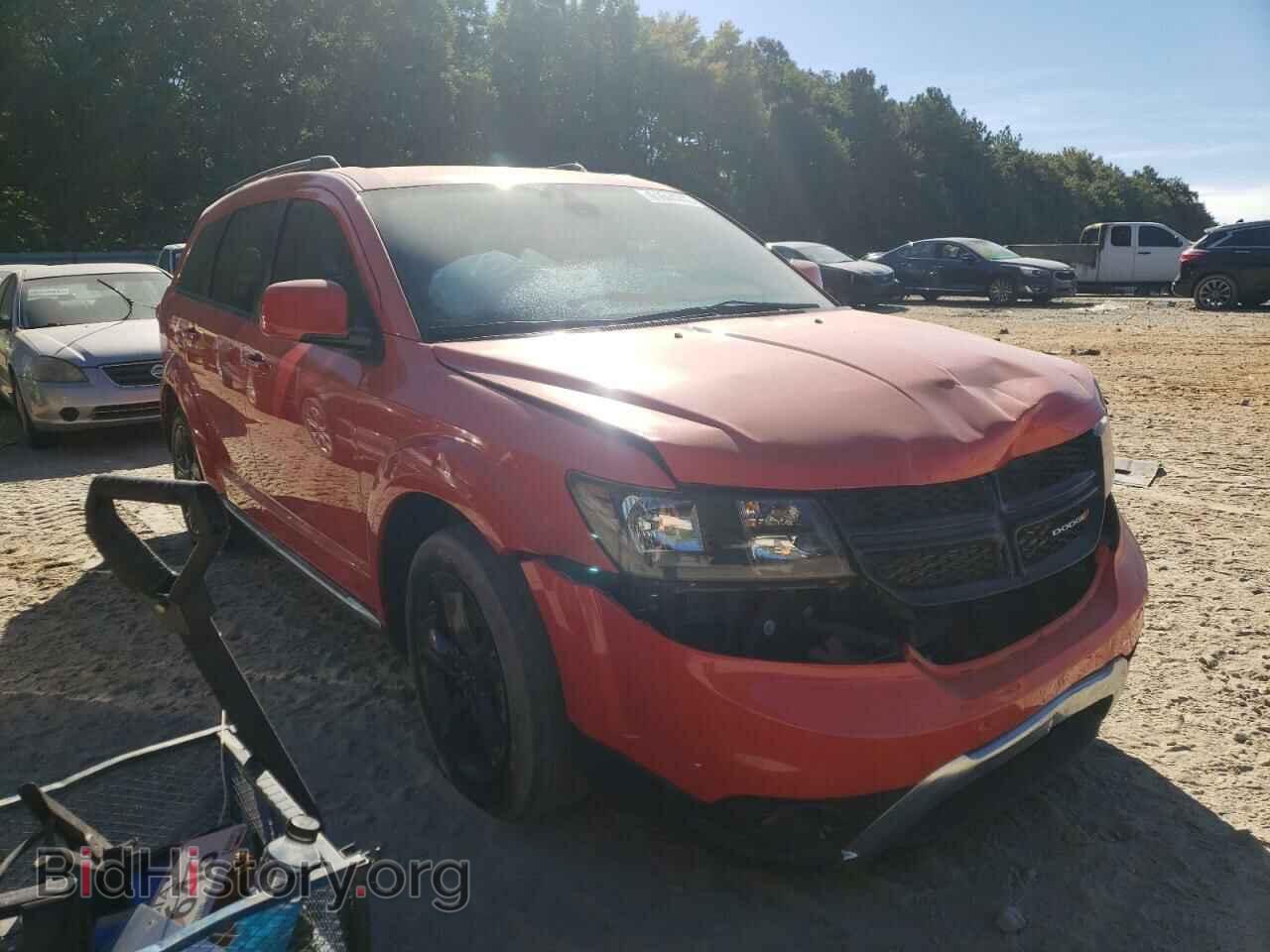 Photo 3C4PDCGB1KT778633 - DODGE JOURNEY 2019