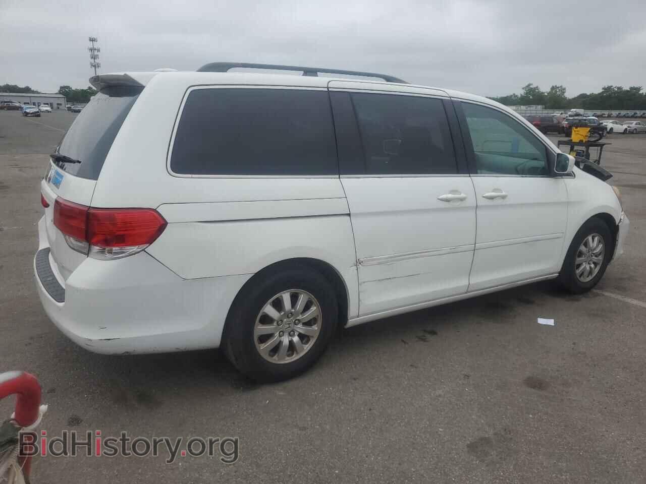 2010 HONDA All Models - VIN: 5FNRL3H76AB007474 - Фото 3