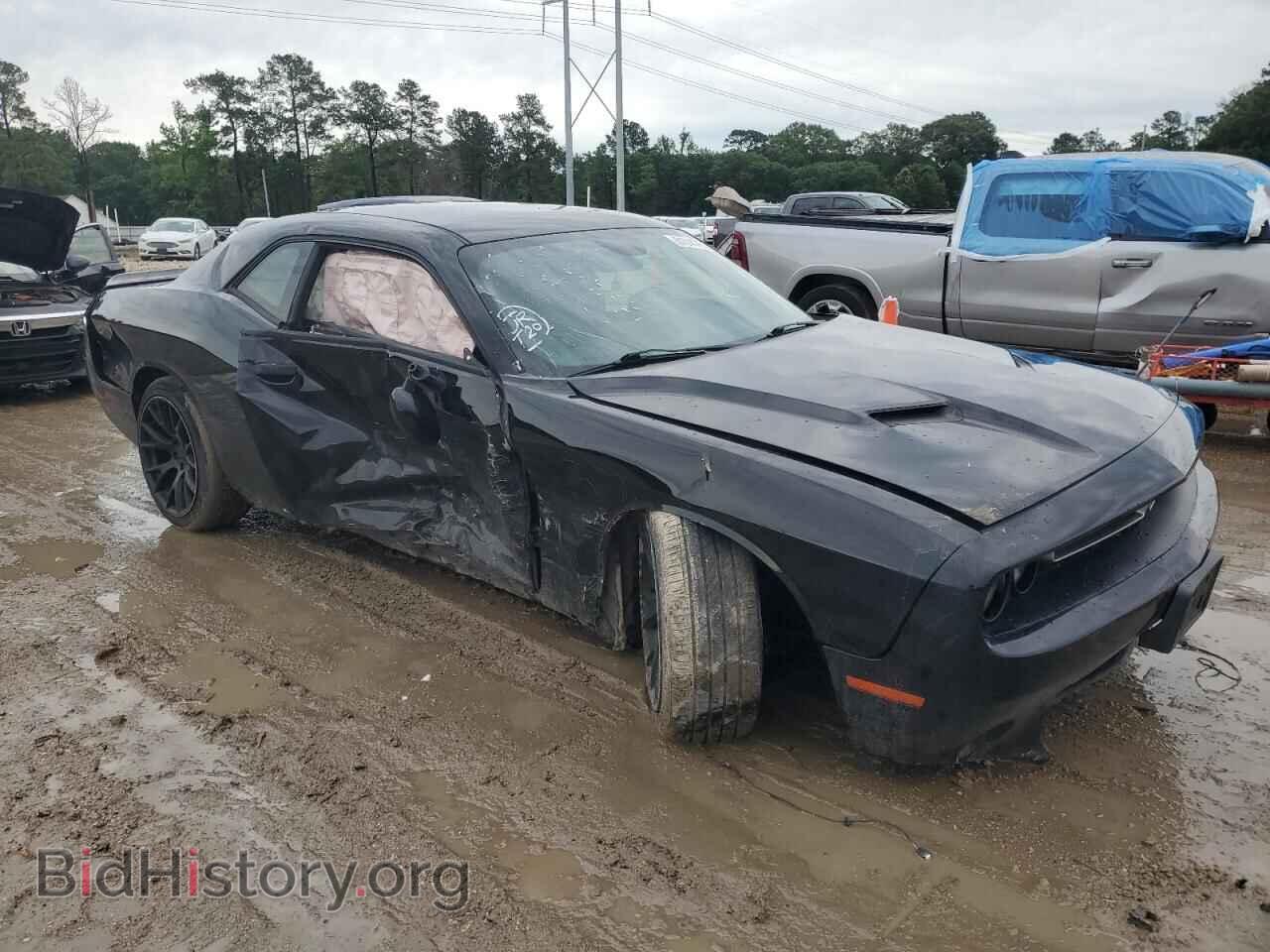 2016 DODGE CHALLENGER - VIN: 2C3CDZAG4GH231995 - Photo 4