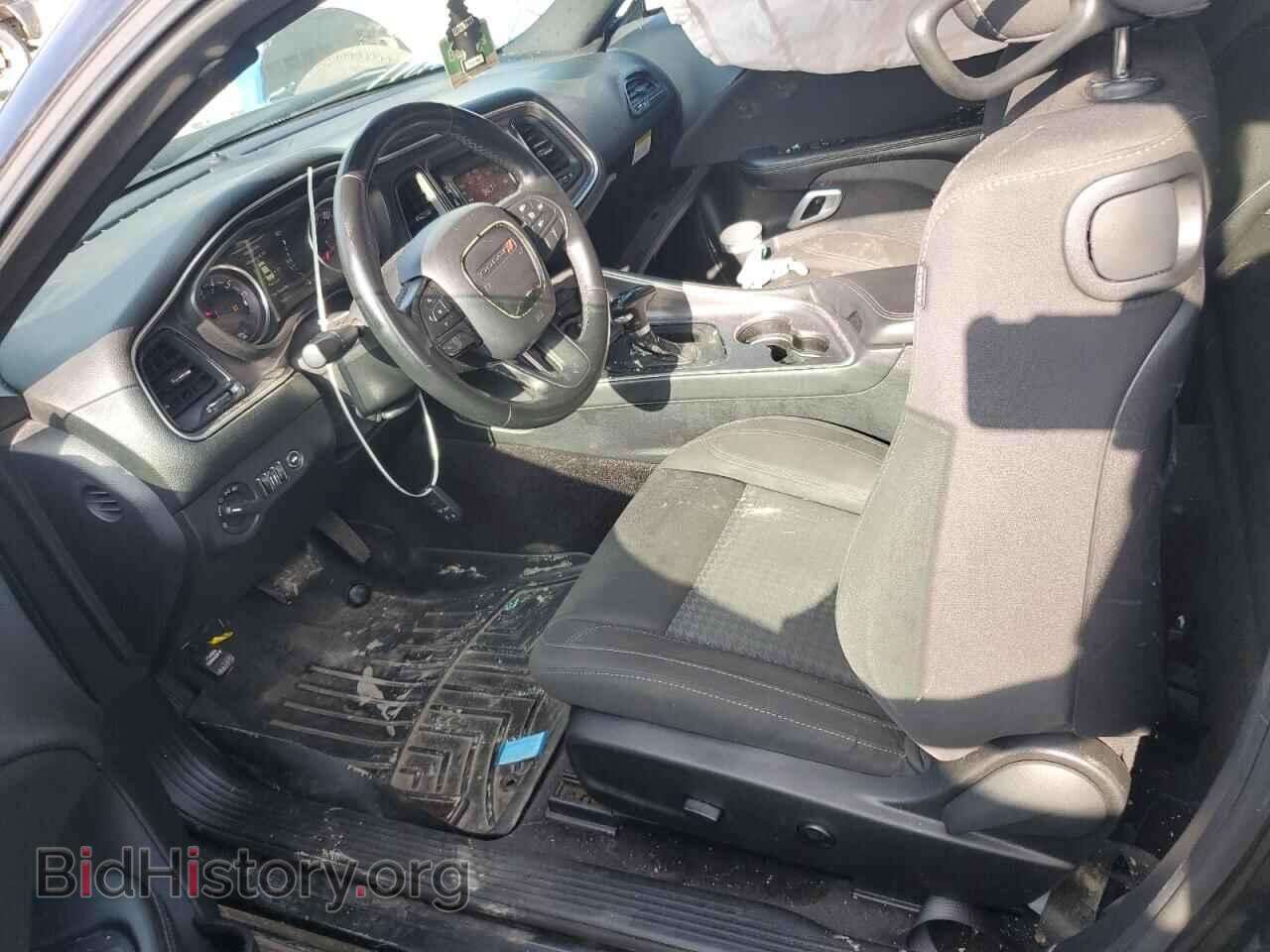 2016 DODGE CHALLENGER - VIN: 2C3CDZAG4GH231995 - Photo 7