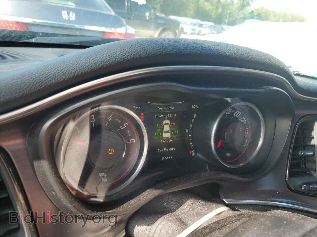 2016 DODGE CHALLENGER - VIN: 2C3CDZAG4GH231995 - Photo 9