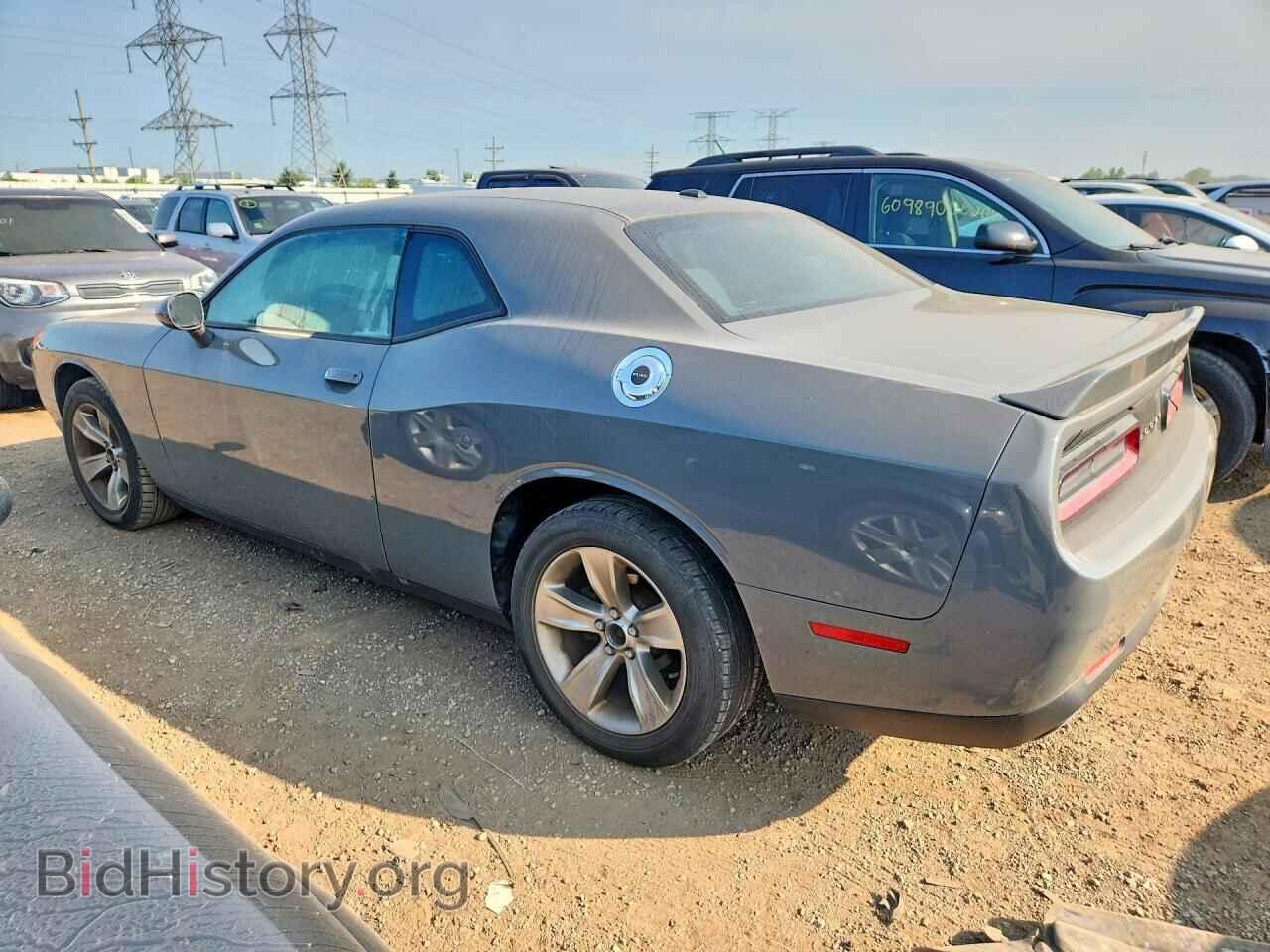 2018 DODGE CHALLENGER - VIN: 2C3CDZAGXJH321918 - Photo 2