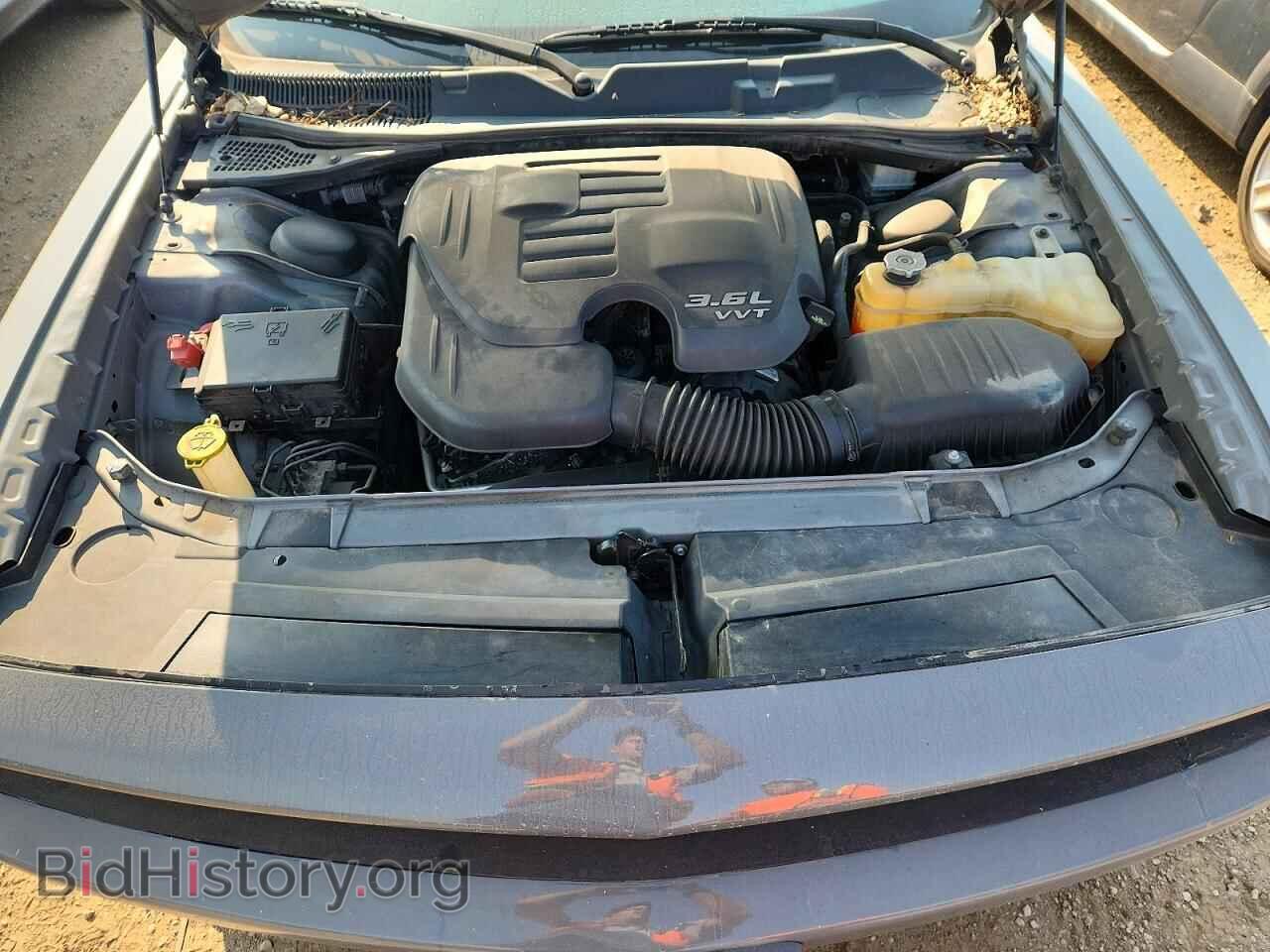 2018 DODGE CHALLENGER - VIN: 2C3CDZAGXJH321918 - Photo 11