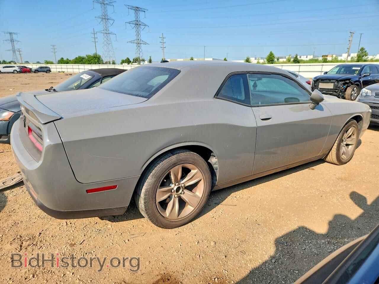 2018 DODGE CHALLENGER - VIN: 2C3CDZAGXJH321918 - Photo 3