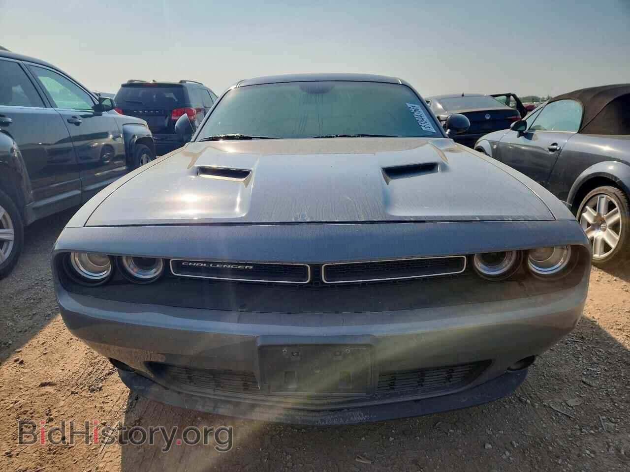 2018 DODGE CHALLENGER - VIN: 2C3CDZAGXJH321918 - Photo 5
