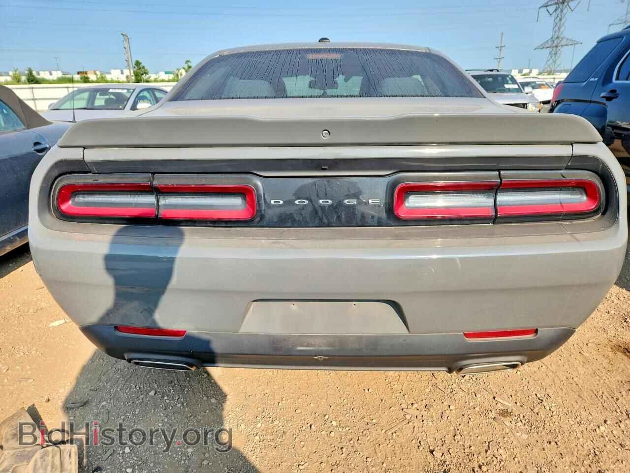 2018 DODGE CHALLENGER - VIN: 2C3CDZAGXJH321918 - Photo 6