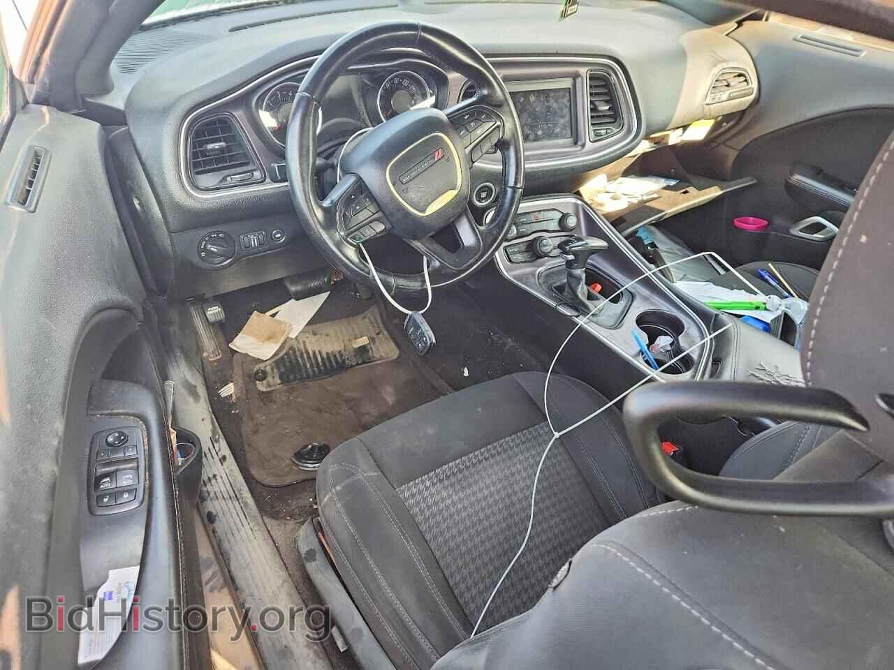 2018 DODGE CHALLENGER - VIN: 2C3CDZAGXJH321918 - Photo 8