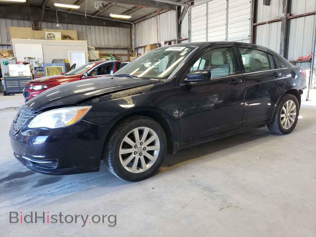 Photo 1C3CCBBB9CN204791 - CHRYSLER 200 2012