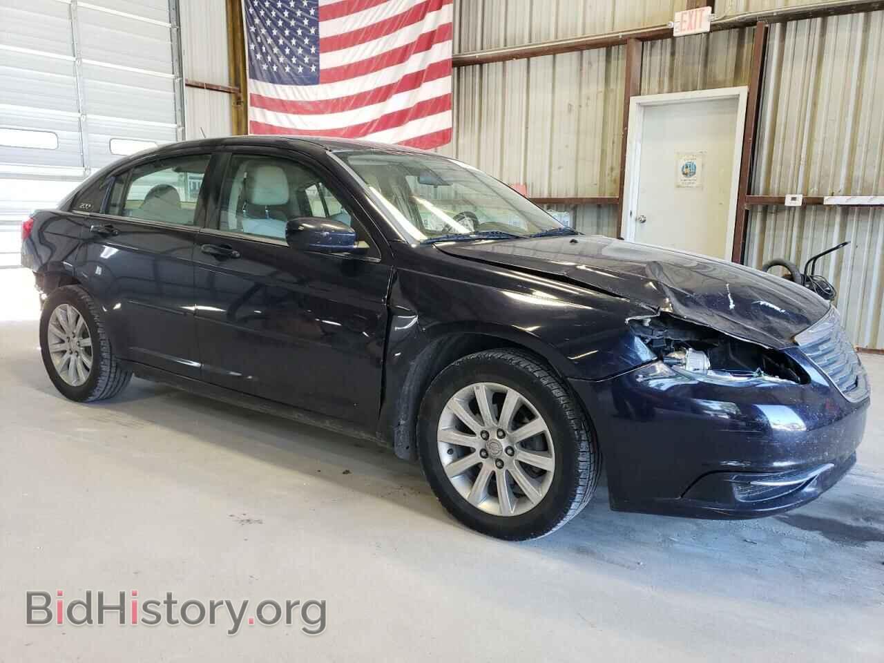 2012 CHRYSLER 200 - VIN: 1C3CCBBB9CN204791 - Фото 4