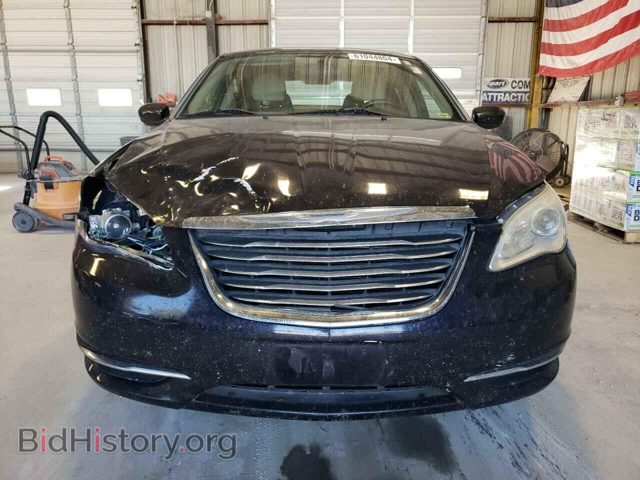 2012 CHRYSLER 200 - VIN: 1C3CCBBB9CN204791 - Фото 5