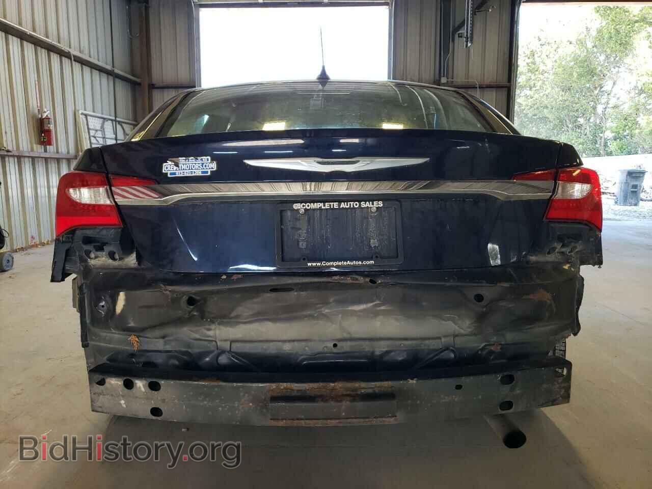 2012 CHRYSLER 200 - VIN: 1C3CCBBB9CN204791 - Фото 6