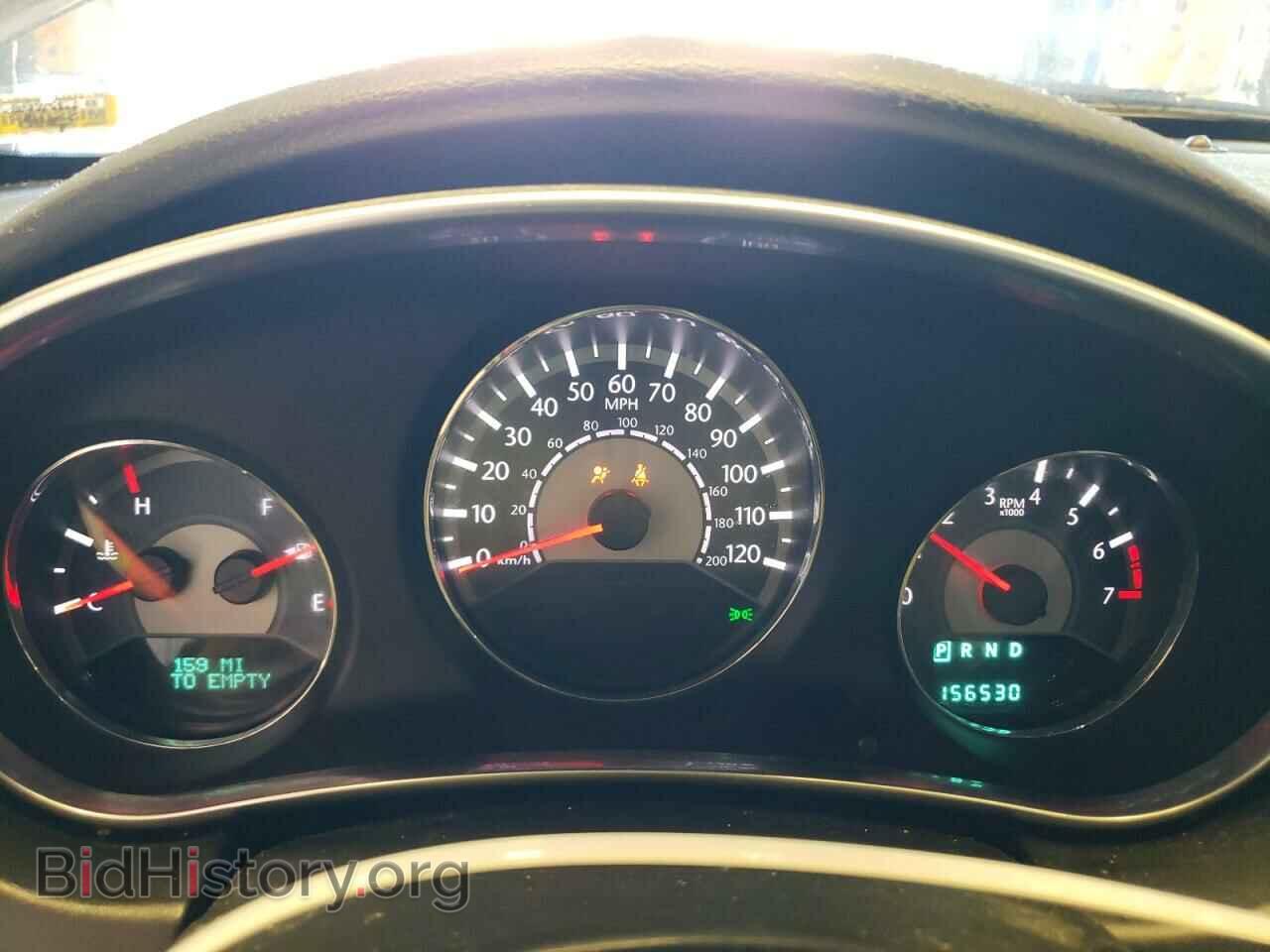 2012 CHRYSLER 200 - VIN: 1C3CCBBB9CN204791 - Фото 9