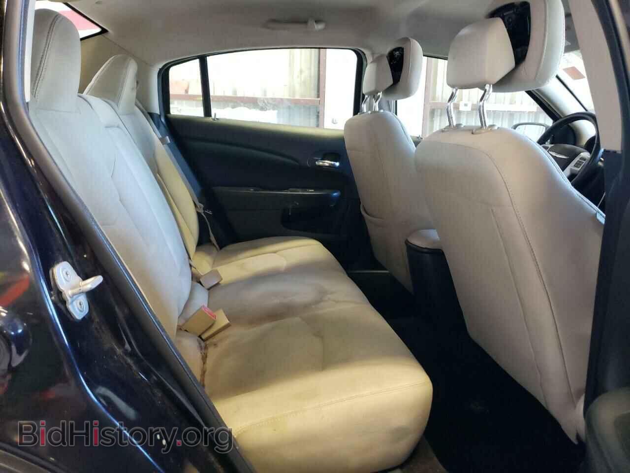 2012 CHRYSLER 200 - VIN: 1C3CCBBB9CN204791 - Фото 10
