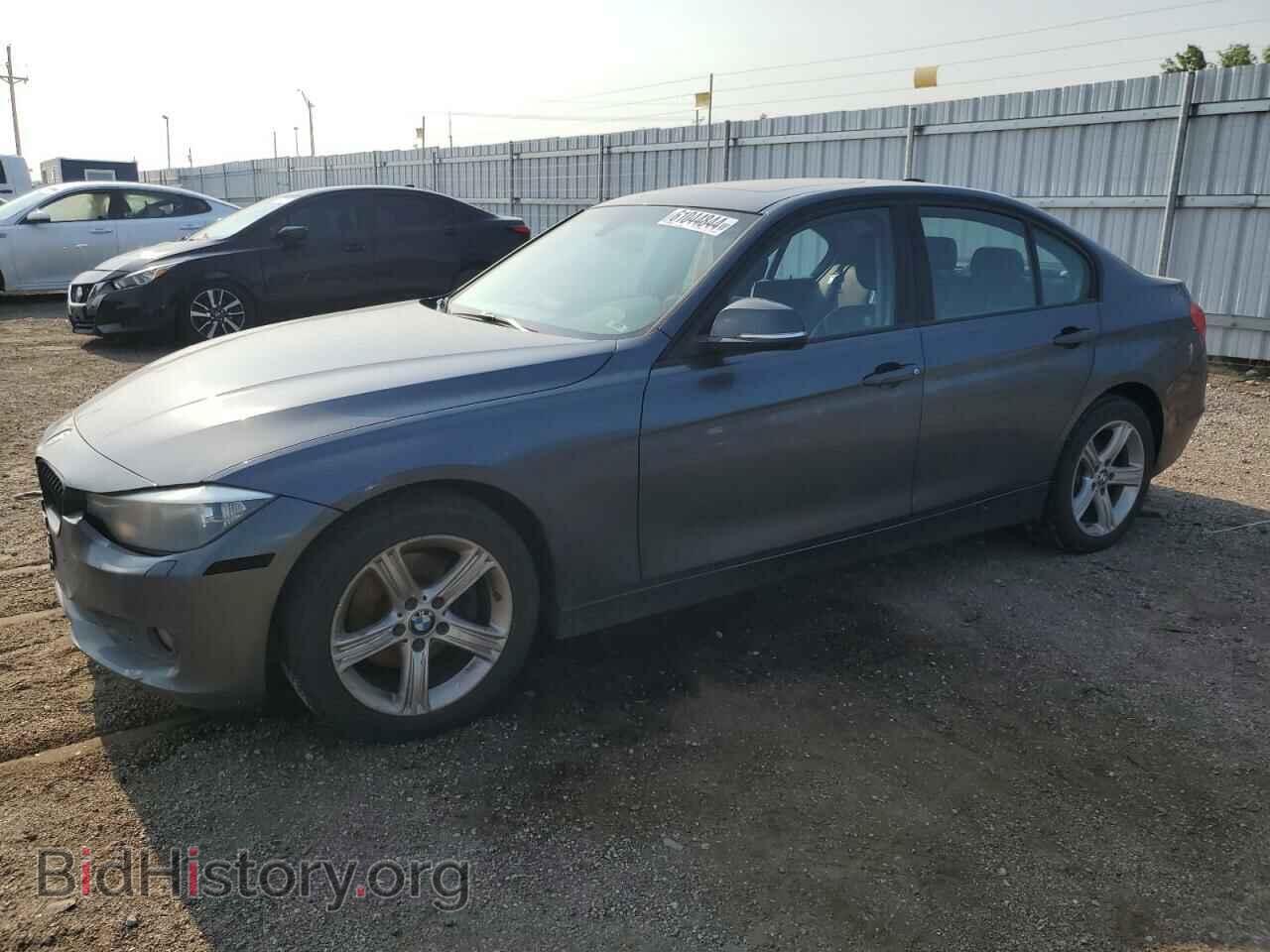 Photo WBA3D5C52EKX96720 - BMW 3 SERIES 2014