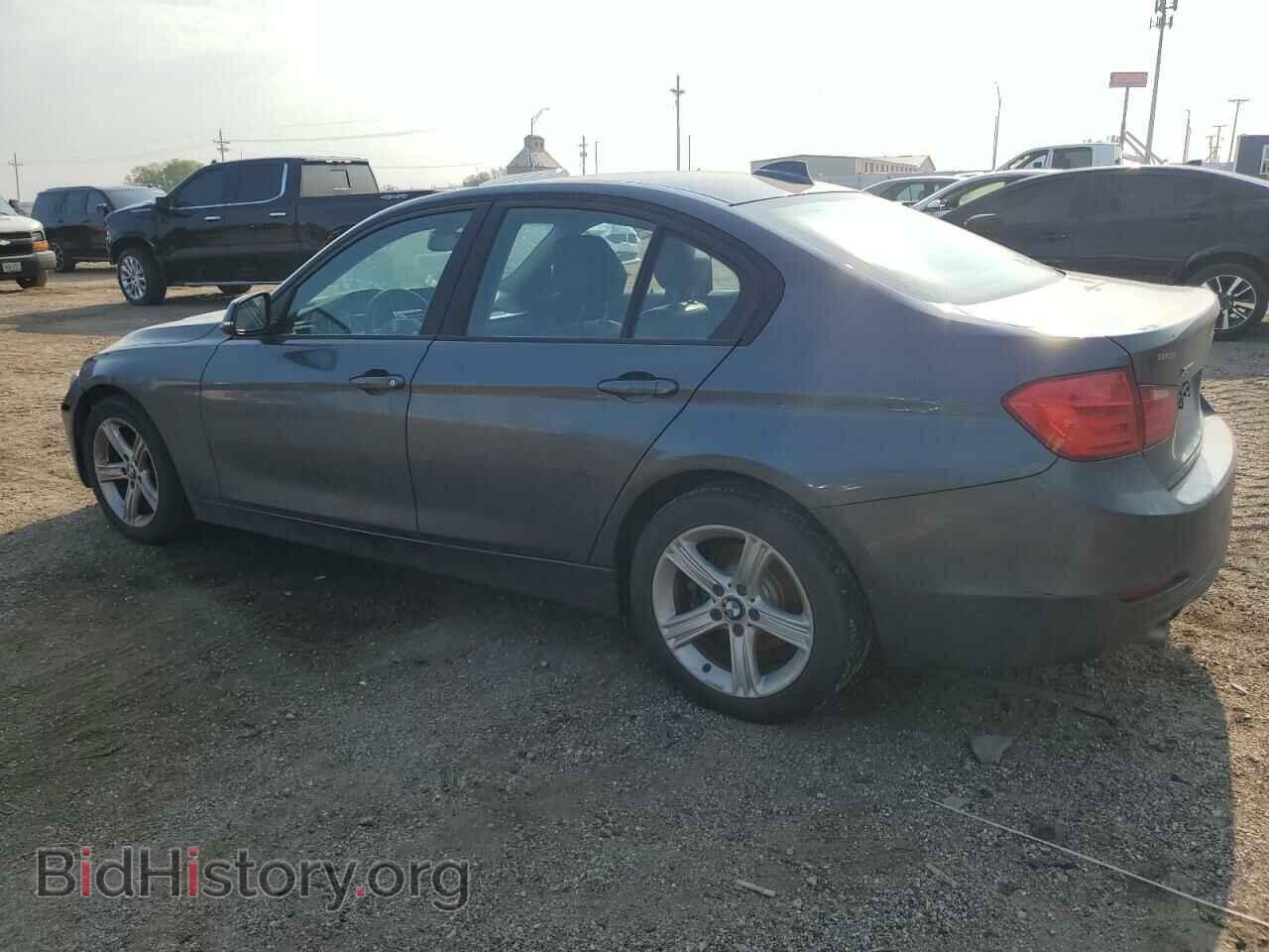 2014 BMW 3 SERIES - VIN: WBA3D5C52EKX96720 - Фото 2