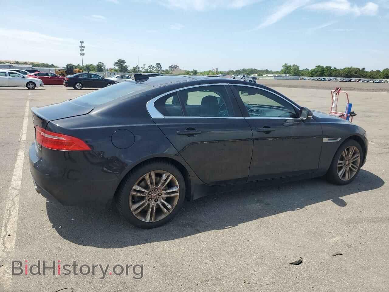 2019 JAGUAR XE - VIN: SAJAS4FX7KCP52016 - Фото 3