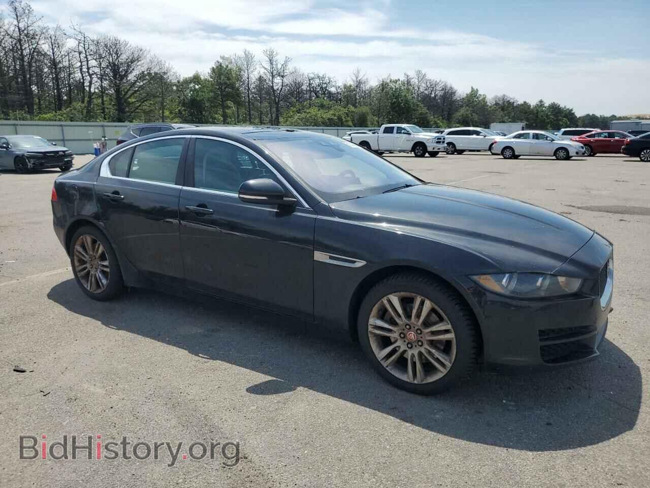 2019 JAGUAR XE - VIN: SAJAS4FX7KCP52016 - Фото 4