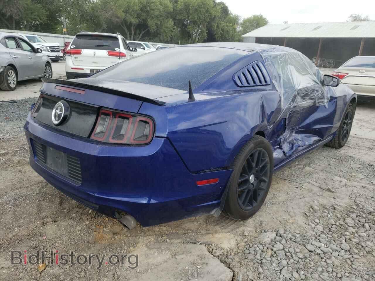 2014 FORD MUSTANG - VIN: 1ZVBP8AM7E5268412 - Фото 4