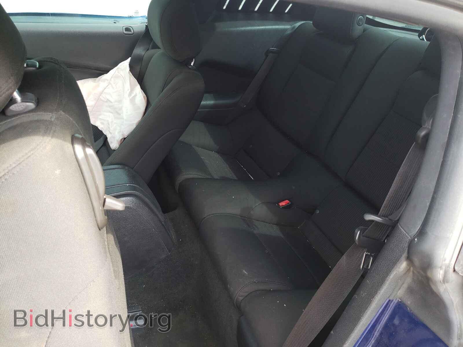 2014 FORD MUSTANG - VIN: 1ZVBP8AM7E5268412 - Фото 6