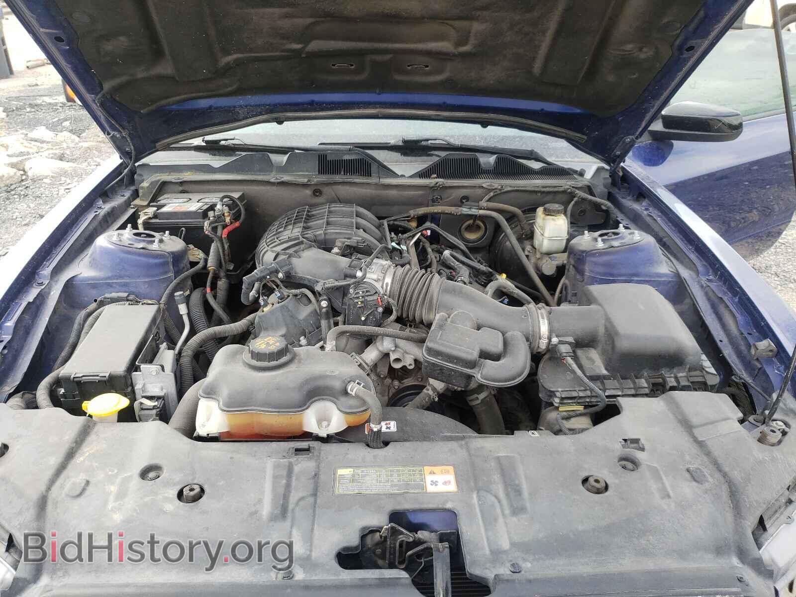 2014 FORD MUSTANG - VIN: 1ZVBP8AM7E5268412 - Фото 7