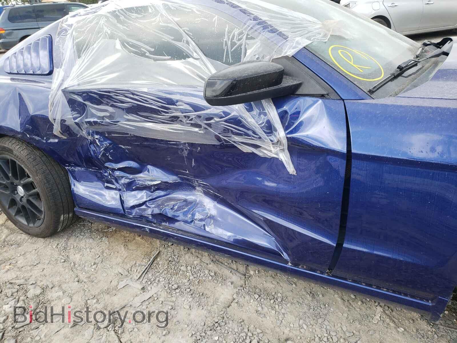 2014 FORD MUSTANG - VIN: 1ZVBP8AM7E5268412 - Фото 9