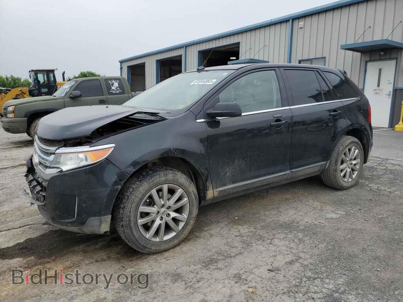 Photo 2FMDK4KC8EBA44436 - FORD EDGE 2014