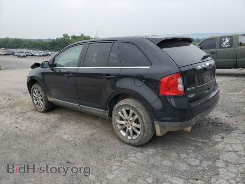 2014 Ford EDGE (VIN 2FMDK4KC8EBA44436) — photo 2 of 15