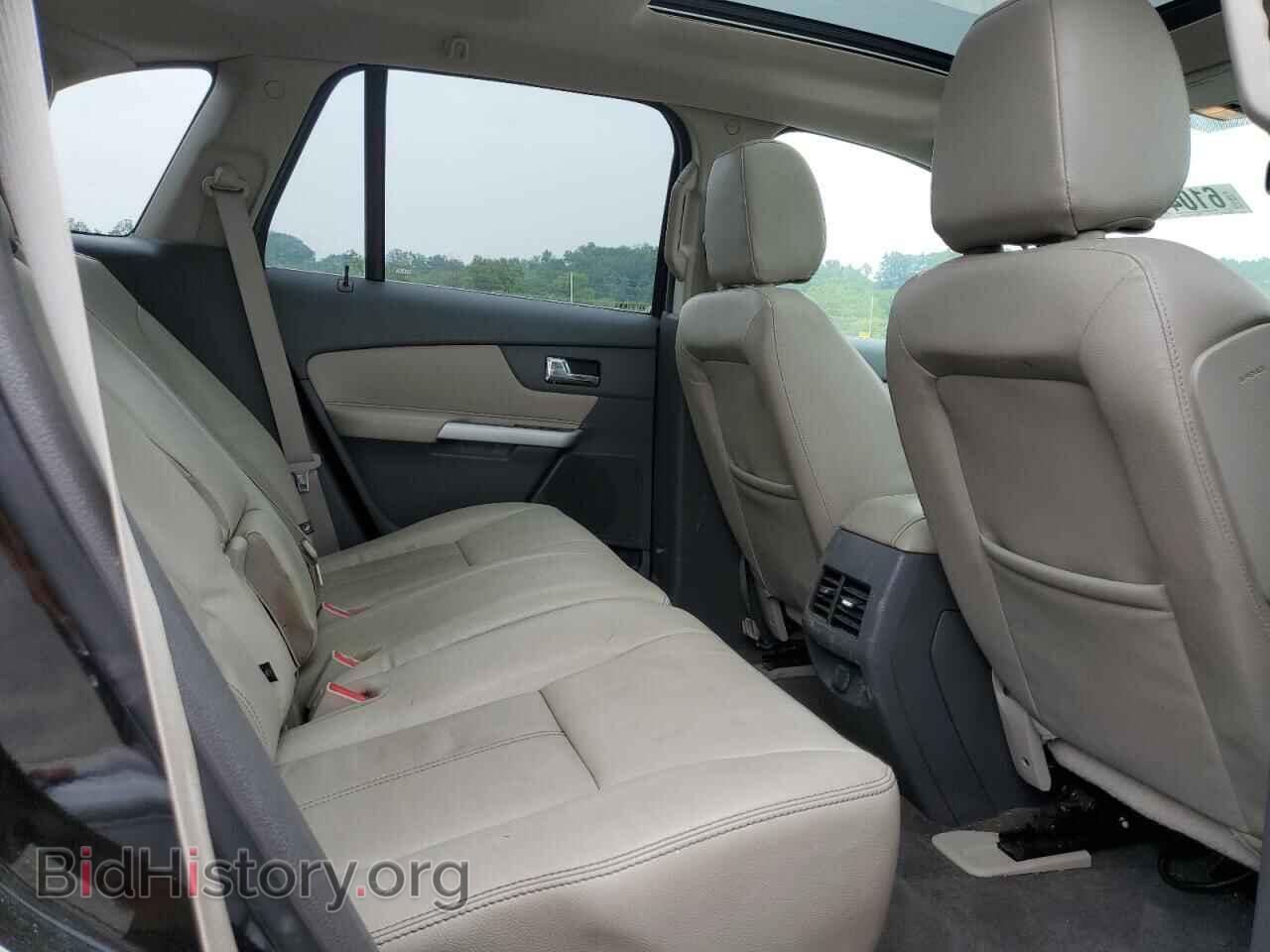 2014 FORD EDGE - VIN: 2FMDK4KC8EBA44436 - Photo 11