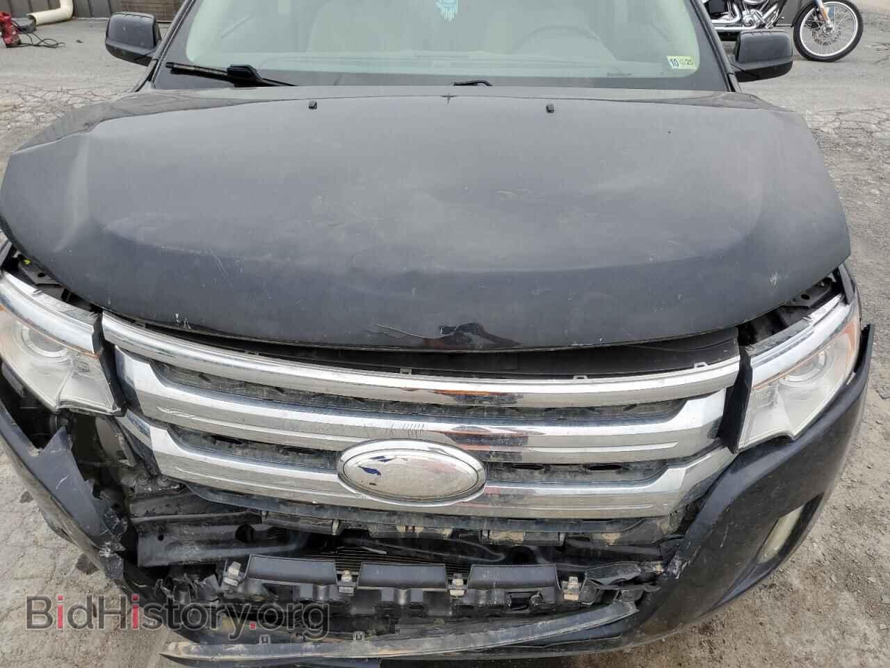 2014 FORD EDGE - VIN: 2FMDK4KC8EBA44436 - Photo 12